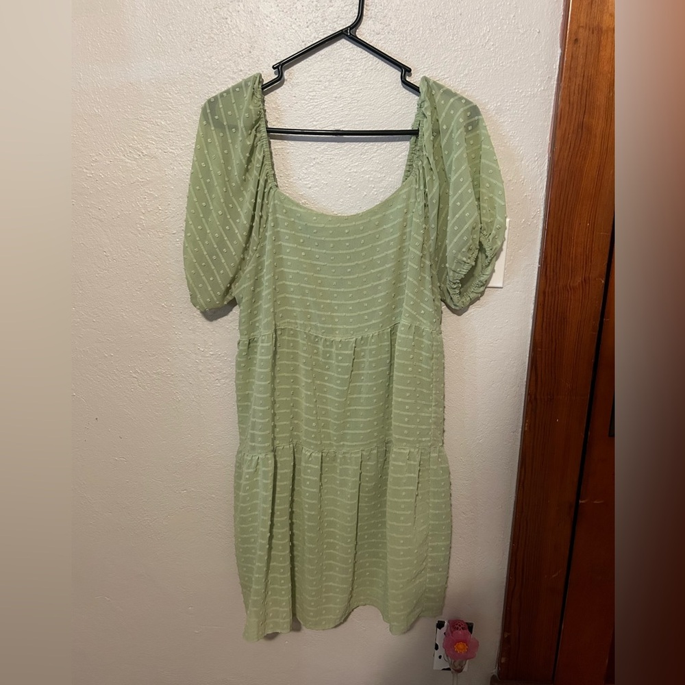 Kori dress bought from a boutique